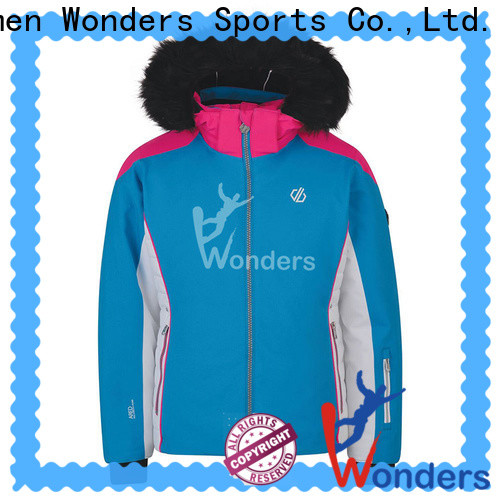 Wonders top quality womens skiing jackets series to keep warming