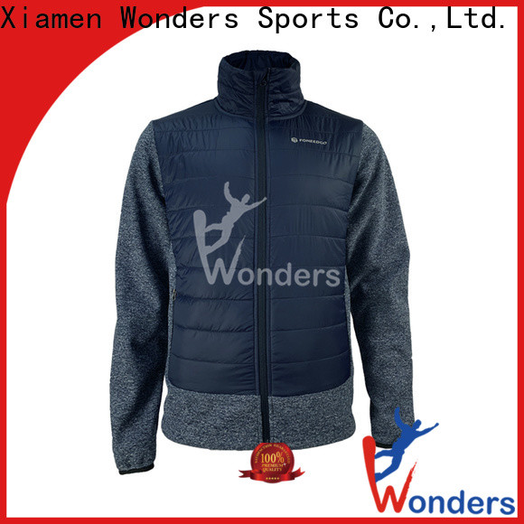 Wonders practical best hybrid jacket with good price for promotion