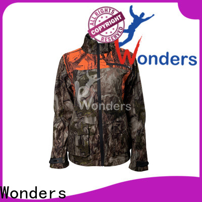 Wonders high-quality mens hunting jacket suppliers for sale