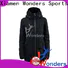 Wonders ladies long parka coats factory direct supply for winter