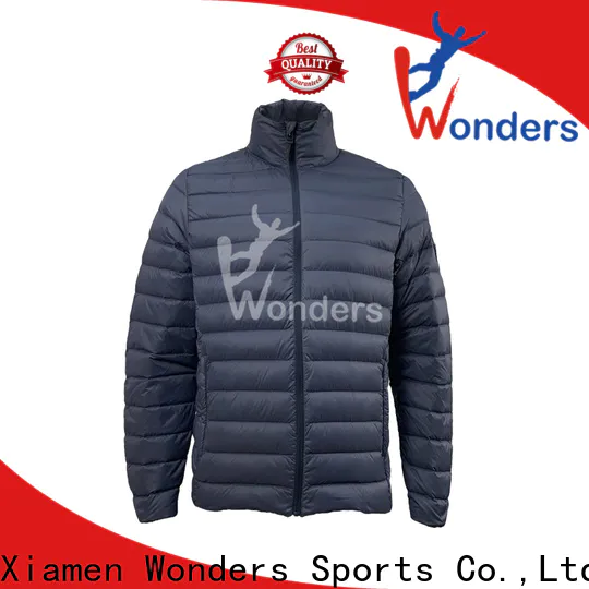 Wonders top rated down jackets directly sale for promotion