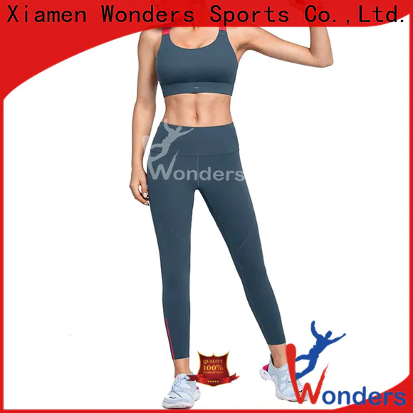 factory price yoga activewear supplier for outdoor