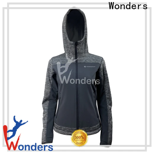 Wonders soft jacket supply bulk buy
