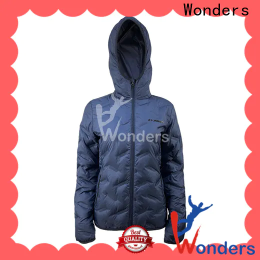 Wonders top quality cool mens down jackets best manufacturer to keep warming