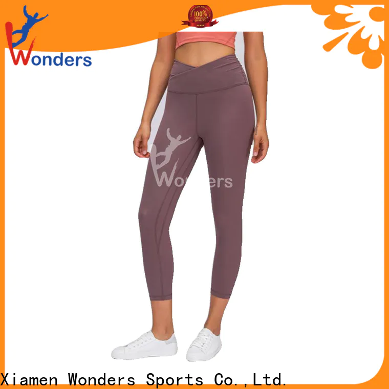 practical women's sports leggings design for sports
