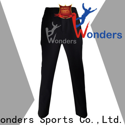 worldwide latest track pants design for promotion
