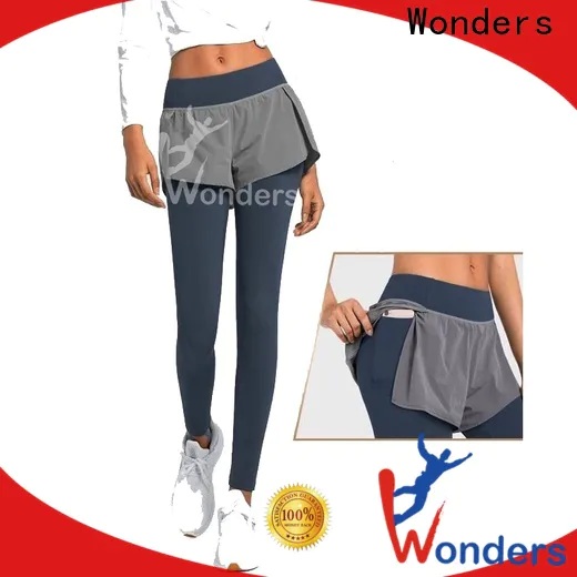 Wonders tight sport leggings factory direct supply for sale