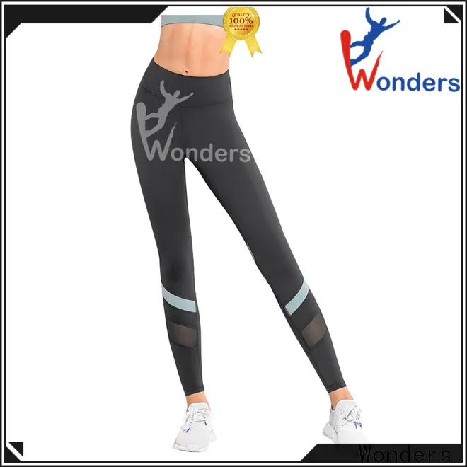 Wonders sport legging dames from China for outdoor