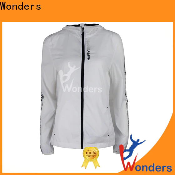 popular uv jacket women from China for promotion
