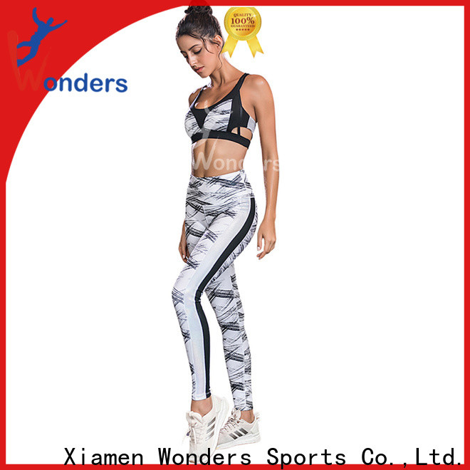 Wonders reliable yoga outfits for women personalized for promotion