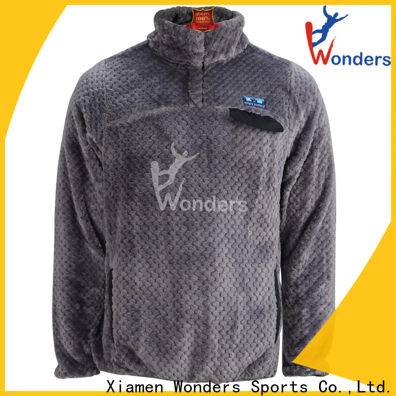 Wonders trendy pullover hoodies wholesale bulk buy