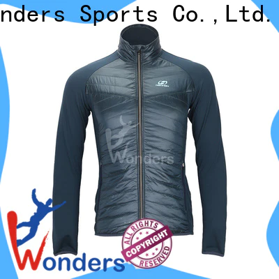 Wonders worldwide winter hybrid jacket inquire now bulk production
