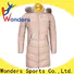 Wonders padded parka jacket womens with good price for winter