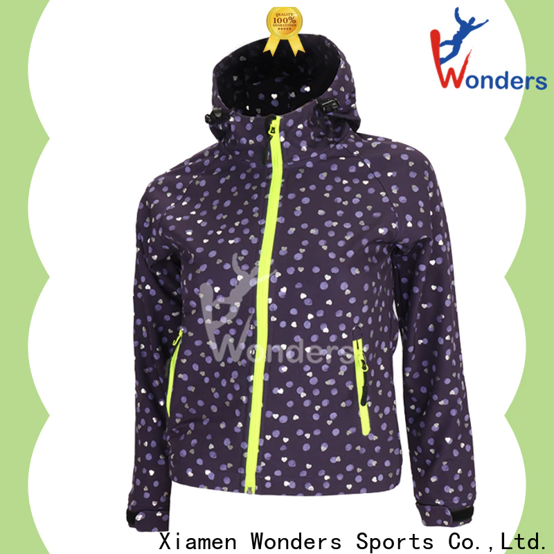 high-quality windstopper softshell jacket for business bulk buy