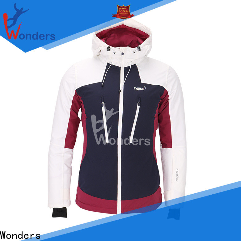low-cost colorful womens ski jackets best supplier for sports