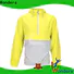 new womens raincoat with hood factory direct supply to keep warming