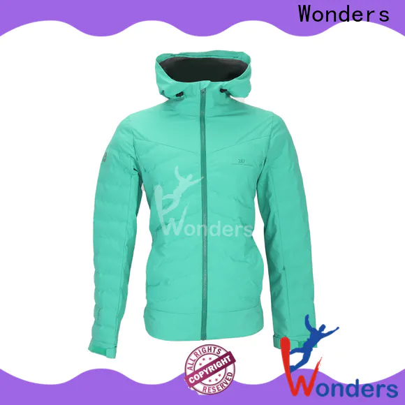 hot-sale ladies short padded jacket factory for outdoor
