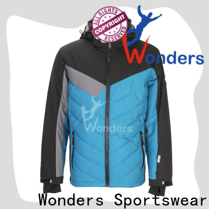Wonders ladies ski jacket suppliers for sale