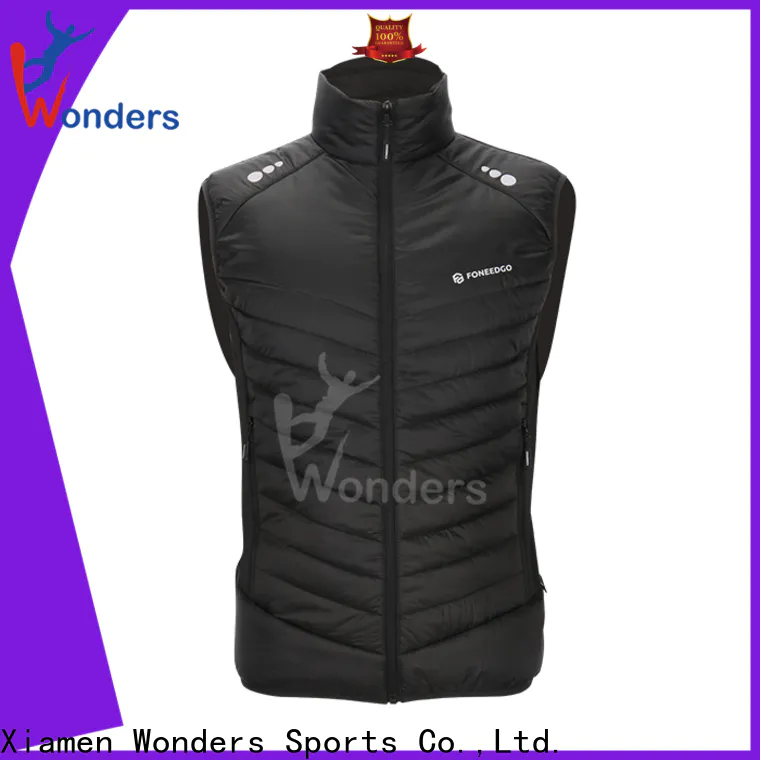 Wonders high quality puffer jacket sale directly sale for sale