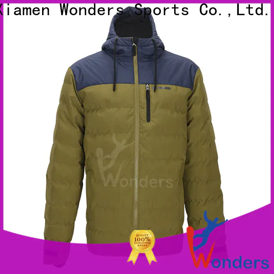 popular padded coats and jackets personalized for outdoor