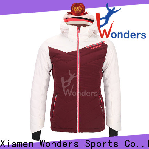 Wonders best ski jackets from China for winter
