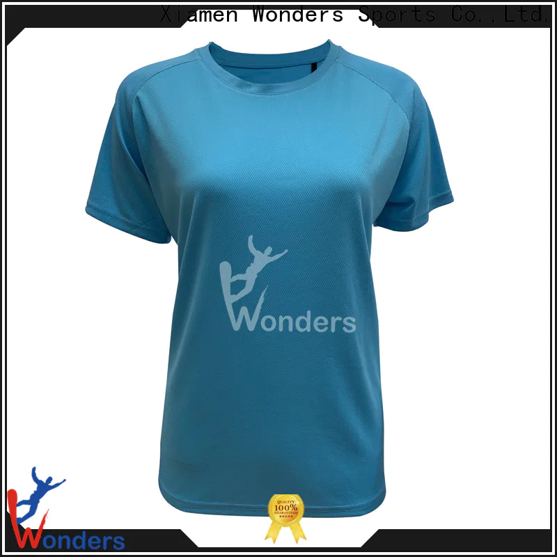 Wonders running shirts for business for outdoor
