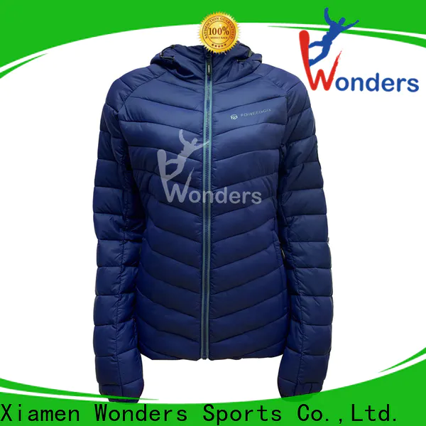 Wonders top quality ladies padded jacket inquire now bulk buy