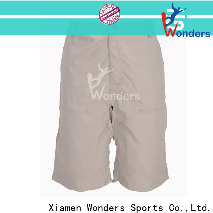 Wonders factory price lightweight hiking pants wholesale for winter