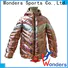 factory price quilted padded jacket from China for promotion