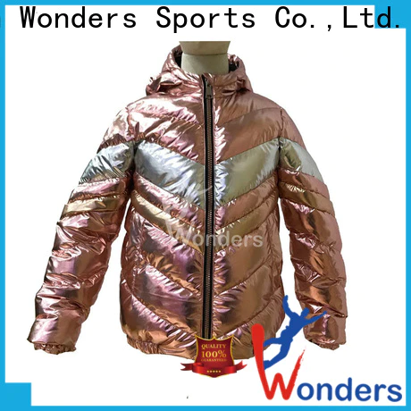 factory price quilted padded jacket from China for promotion