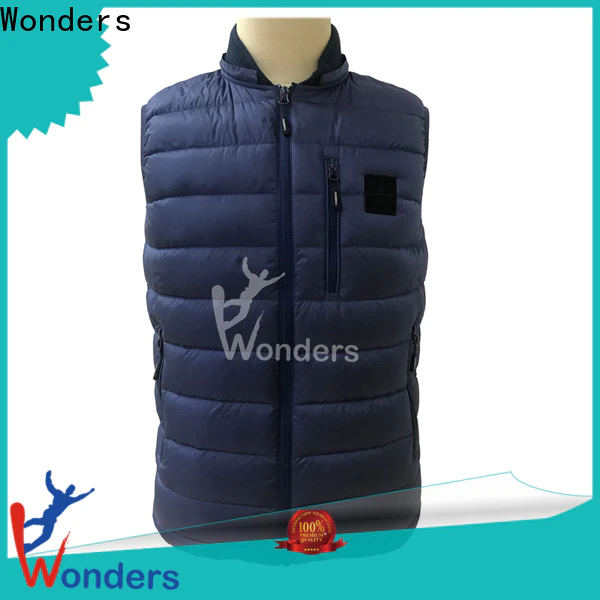 Wonders worldwide stylish vest company for sports