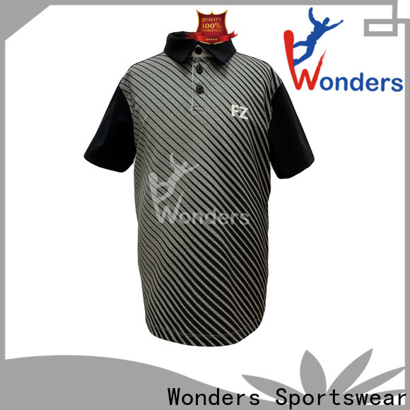 Wonders cheap mens polo shirts for business for sale