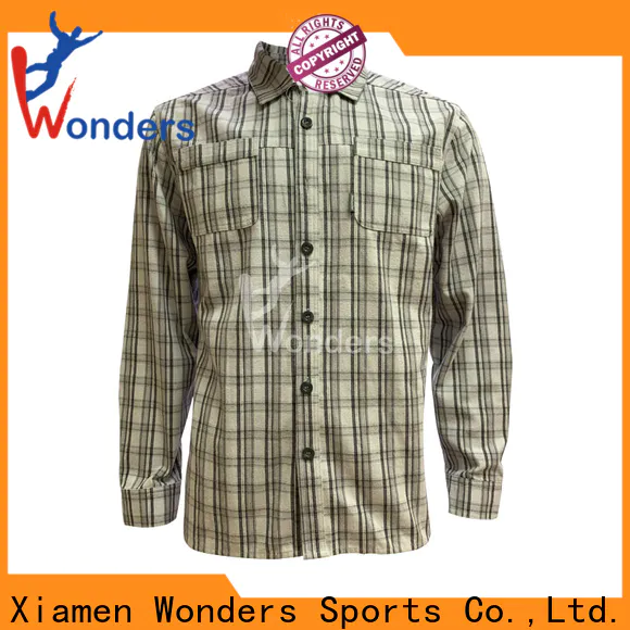 Wonders durable best casual shirts for men series for sports