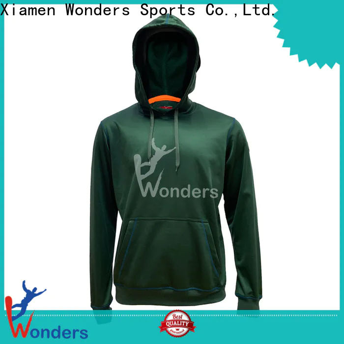 Wonders cute pullover hoodies best manufacturer for sale