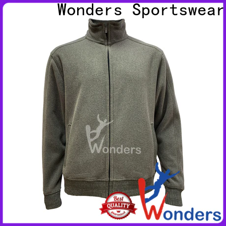 top selling casual fleece jacket factory for outdoor