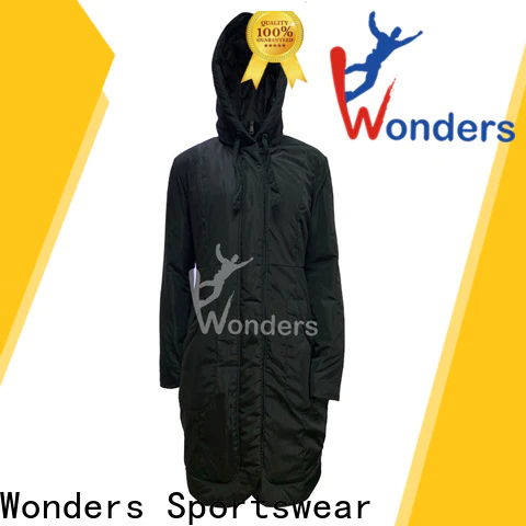 Wonders women's down parka with hood wholesale for sale