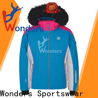 Wonders hot-sale popular ski jackets factory for sale