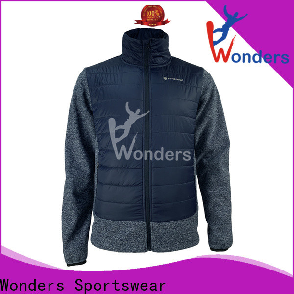 Wonders hybrid jacket suppliers bulk buy