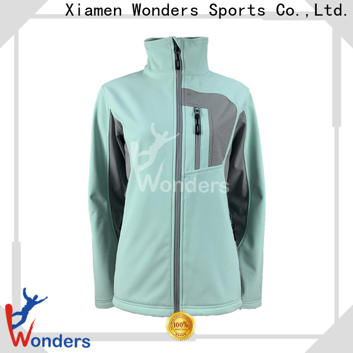 Wonders practical best waterproof softshell jacket company for sports