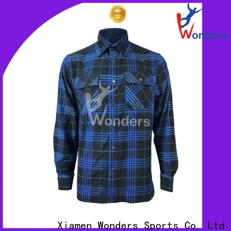 Wonders high quality fancy casual shirts with good price for sale