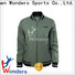 Wonders light casual jacket wholesale for sports