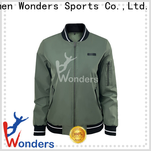 Wonders light casual jacket wholesale for sports