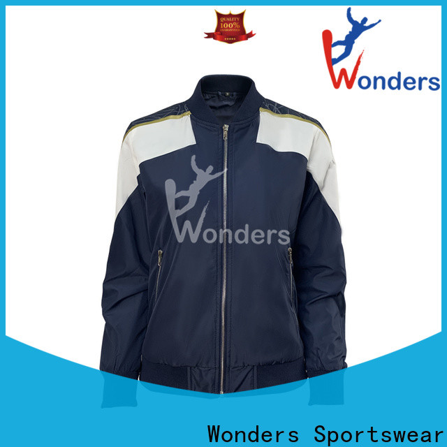 Wonders quality casual jacket directly sale for sports
