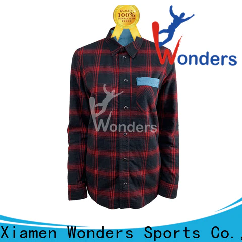 Wonders new casual shirts factory for sale