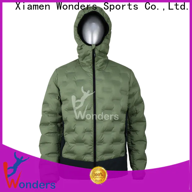 top selling short down jacket best supplier for winter