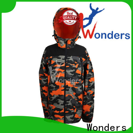 Wonders softshell women jacket with good price for sale