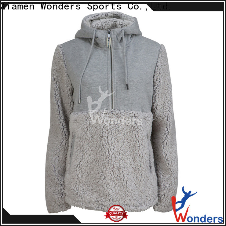 Wonders low-cost womens pullover hoodie directly sale for sports