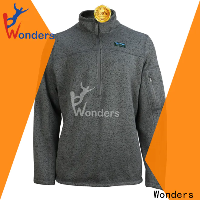 high-quality stylish zip up hoodies manufacturer for sale