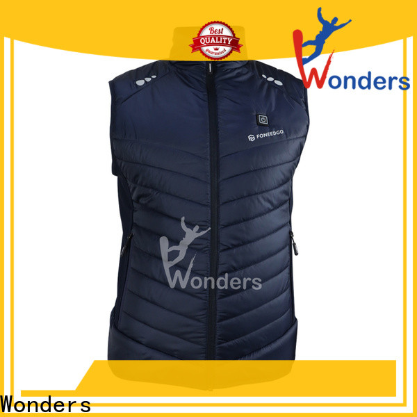 latest sleeveless puffer vest personalized to keep warming