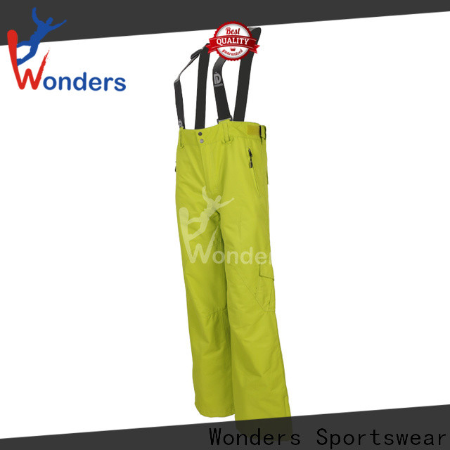 high quality snow ski pants womens with good price for winter